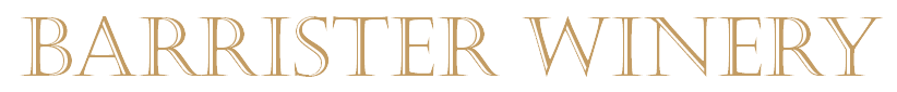 Barrister Winery Logo