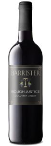 Barrister Winery Rough Justice Spokane, WA